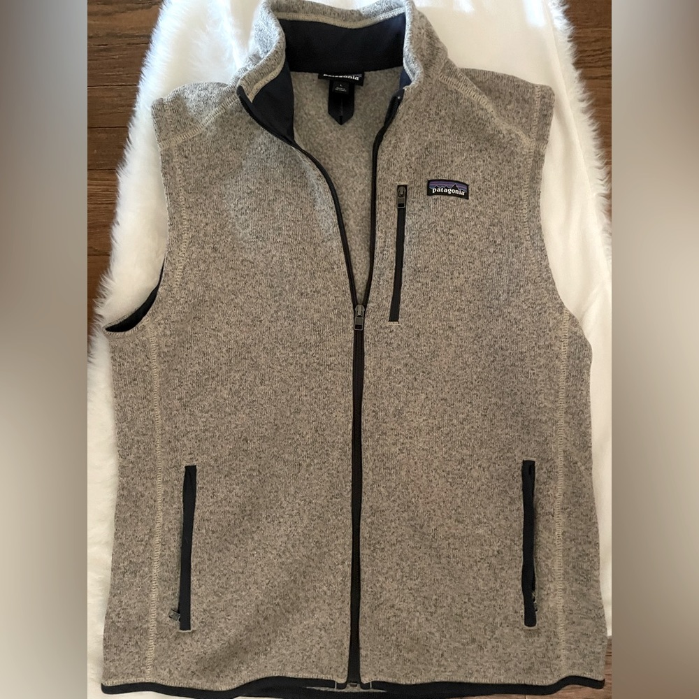 Patagonia Vest - Never worn, tags removed